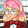 School Uniform Styling Games