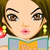 Selena School Princess Games : School is coming up again! And Selena is dreaming about star ...
