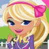 Sweet School Makeup Games : The new semester begins. Give this cute girl a fresh back to ...