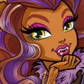 How do you Boo Clawdeen Games : Monster High ghouls are ready for the howl ways dressed for ...