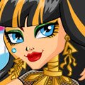 How do you Boo Cleo Games : The Monster High ghouls are ready for the howl ways dressed ...