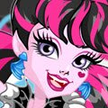 How do you Boo Draculaura Games : Welcome to Monster High! Welcome to the most cleve ...