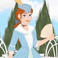 18th Century Fashion Games : Dress her up in clothing from the Colonial period, ...
