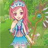 Fairy in Forest