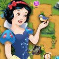 Snow White Forest Adventure Games : Guide Snow White through the forest maze to find t ...