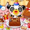 Panda Birthday Party