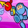 Panik Plays Pop Games : Shoot your grappling hook to bust up the bubbles f ...