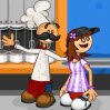 Papa's Freezeria Games : You�ve just started an easy job at an ice cream shop on a la ...