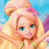 Barbie Thumbelina Games : Arrange the pieces correctly to figure out the ima ...