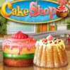 Cake Shop 2 Games : Open up your very own roadside caf�, and earn money, while t ...