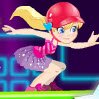 Polly Racing Rockstar Games : Try to finish before time runs out. Skate through ...