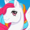 Pegasus Maker Games : Take into the air and design your own fantasy Pegasus Pony! ...