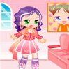 Pink DollHouse Games
