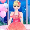 Pink Party Games : Cameron is a lovely girl and she loves pink color so much. N ...
