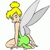 Tinker Bell Coloring Games