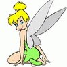 Tinker Bell Coloring