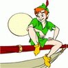 Peter Pan Coloring