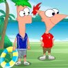 Phineas and Ferb Games : It is a hot day in Danville, so Phineas and Ferb a ...