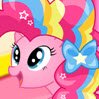 Pinkie Pie Rainbow Power Style Games : Pinkie Pie keeps her pony friends laughing and smi ...
