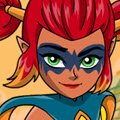 Mysticons Piper Willowbrook x