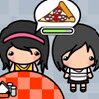 Nina's Pizza Restaurant Games : Cute Nina is a super talented business girl. She o ...