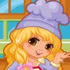 Pizza Maker Lily Games : Lily will teach you the best Pizza recipe. Each st ...