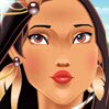 Pocahontas Nobel Makeover Games : Pocahontas is displayed as a noble, free-spirited ...