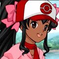 Pokemon Trainer Cosplayer Games : Dress a cute girl in the Pokemon trainer outfit of ...