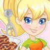 Polly's Ice Cream Games : It is time to eat ice cream! Polly can not wait to making he ...