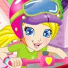 Polly Pocket Scooter Racer Games : Polly Pocket is described to be very confident, cool, friend ...