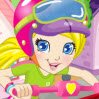 Polly Pocket Scooter Racer