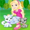 Sparklin' Pets Games