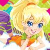 Polly's House Games : Our friend Polly Pocket to find all the bugs Butan ...