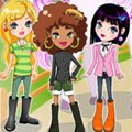 My Pony Park Games : Design a park paradise for prancing ponies! Place ponies, bu ...