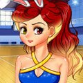 Cheerleader Styling Games