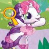 Pony D-Finder Games : Find the differences between the two pictures as quickly as ...