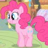 Pony Round Puzzle Games : My Little Pony Leading characters : Twilight Sparkle,Appleja ...