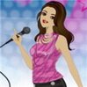 Pop Star Barbie Games : Change the look of Barbie capriche and the choice of clothes ...