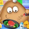 Pou Real Cooking Games : Join Pou in the amazing art of real cooking! Choos ...