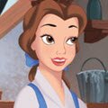 Princess Belle's Adventure Games : Join Princess Belle as she talks to characters whi ...