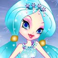 Snowflakes Princess Dress Up