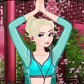 Princess Yoga Games : These lovely Disney Princesses have gathered in th ...