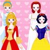 Princess Dressup Games