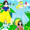 Princess Dressup 2 Games