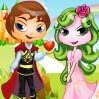 Pea Princess Maze Games : The pea princess meets mazes one by one when she i ...