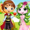 Pea Princess Maze