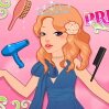Princess Hairstyle Games : It's up to your styling expertise to save the princesses fro ...