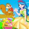 Princess Sarah Games : Sarah is a beautiful princess and she came from a big castle ...