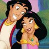 Princess Jasmine Puzzle Games : Disney Princess Jasmine Rotate Puzzle, Arrange the ...