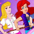 Princess vs Villain Tug-Of-War Games : The eternal competition between your favourite Disney Prince ...